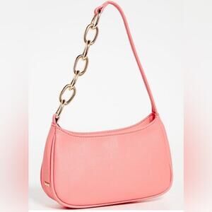 House of Want‎ Newbie Baguette Mini Shoulder Bag in Peony